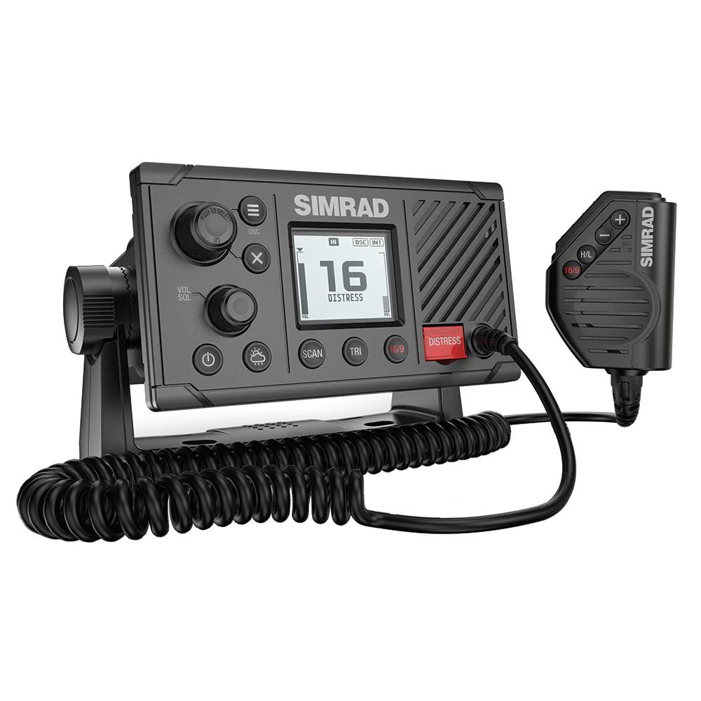 Simrad RS20S VHF Radio w/GPS [000-14491-001] - Image 2