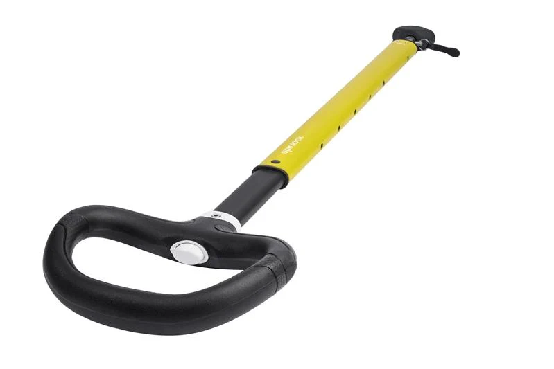 Spinlock Expandable Asymmetric Tiller Extension 39" to 47" - Image 5