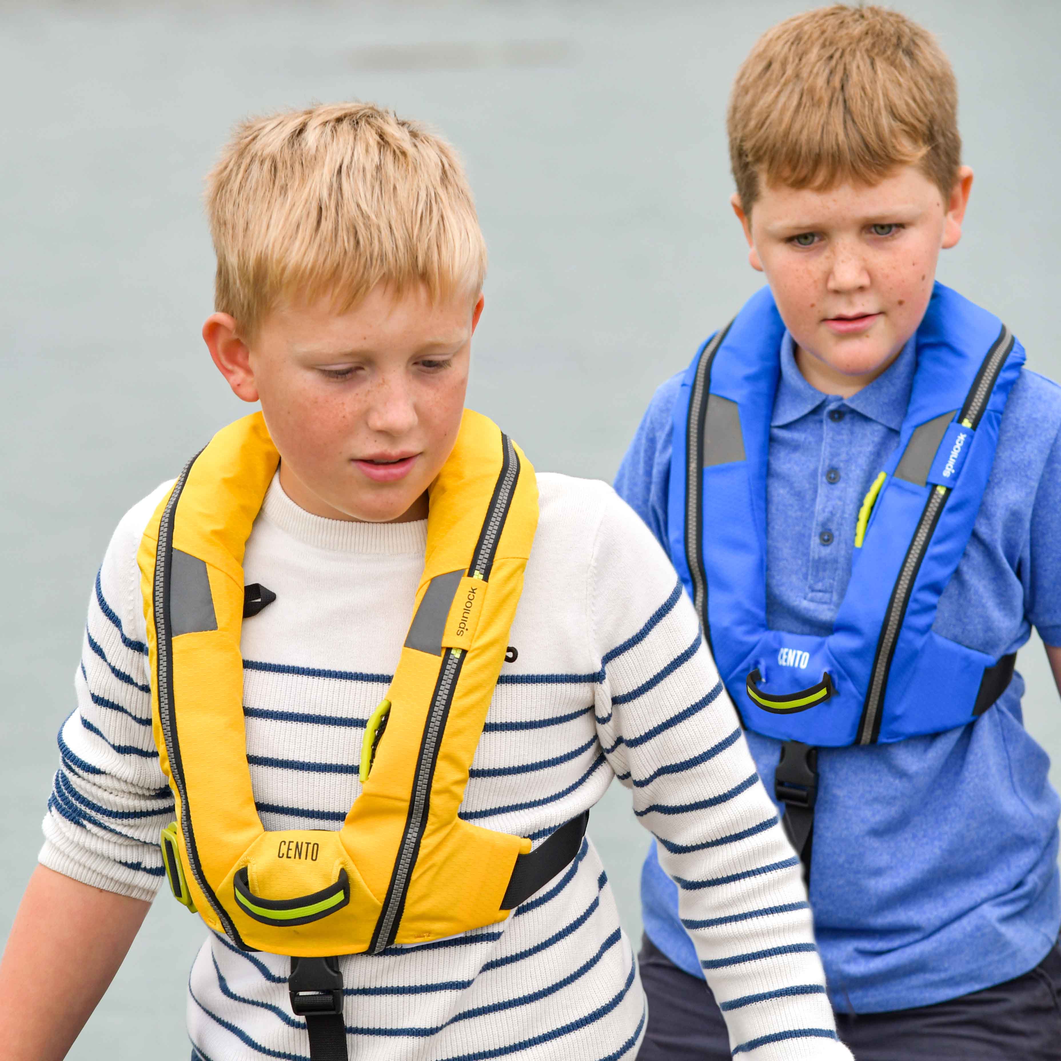 Spinlock Deckvest Cento Junior PFD - Image 10