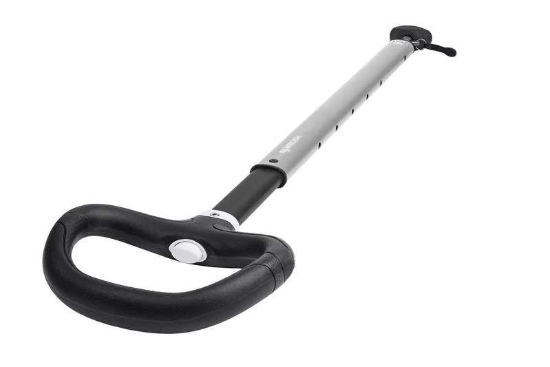 Spinlock Expandable Asymmetric Tiller Extension 53" to 78" - Image 2