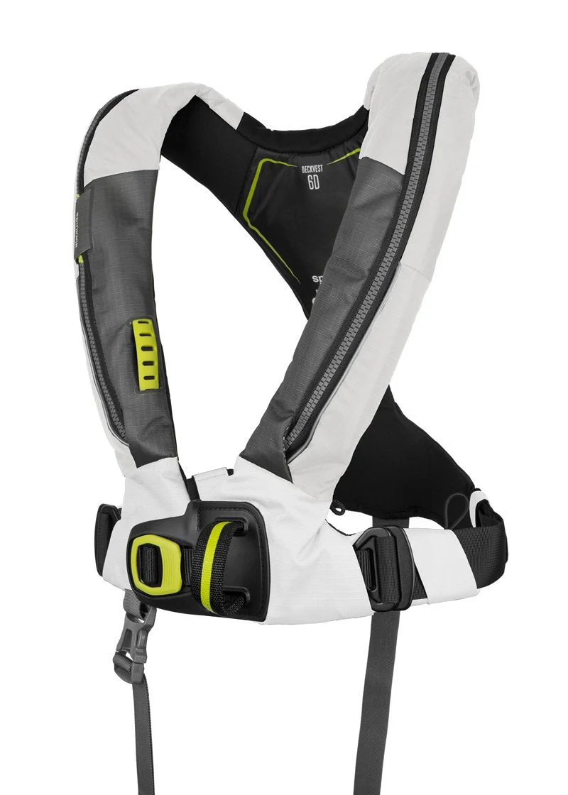 Spinlock Deckvest 6D 170N PFD with HRS System - Image 3