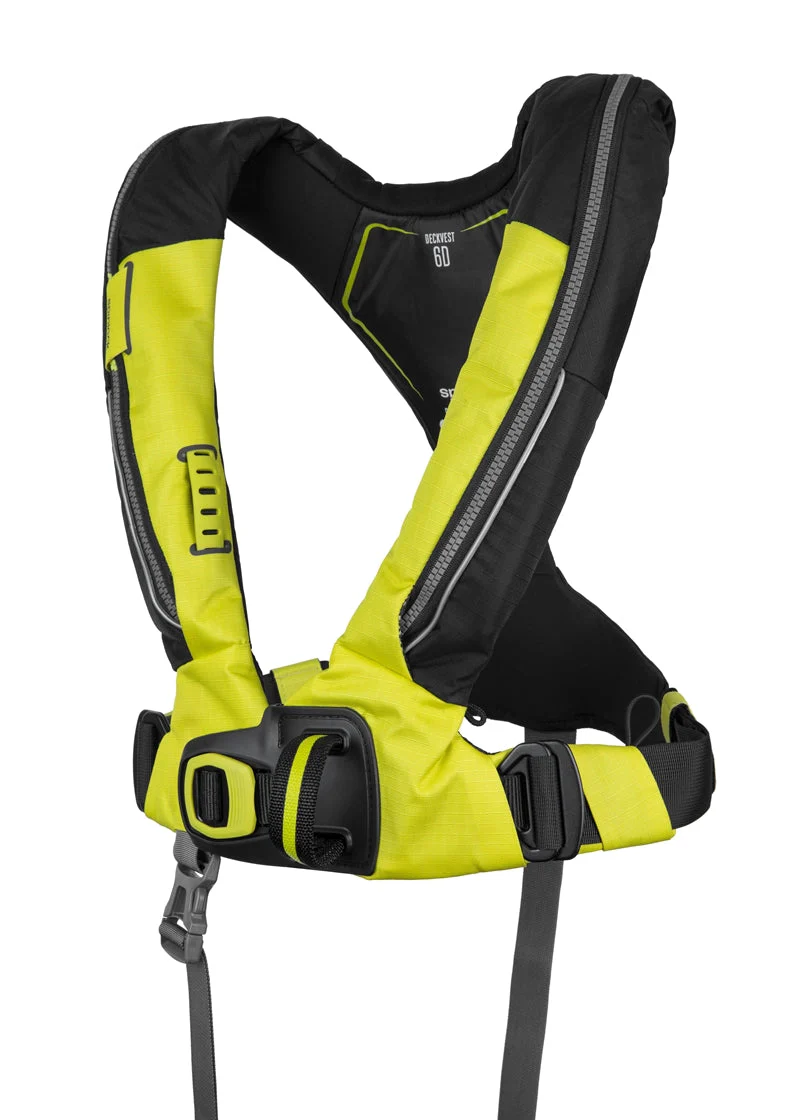 Spinlock Deckvest 6D Offshore Lifejacket & Harness - Image 10