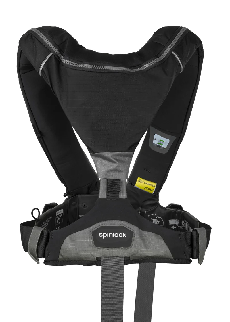 Spinlock Deckvest 6D Offshore Lifejacket & Harness - Image 14