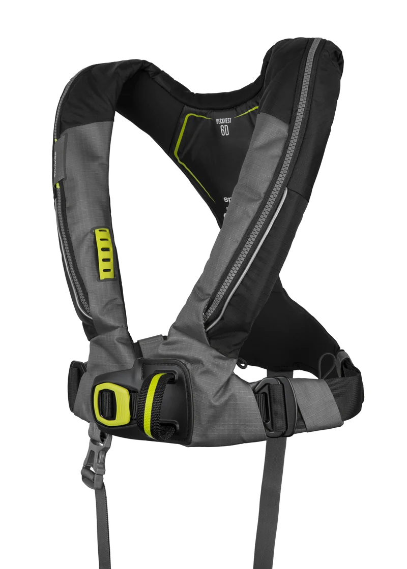 Spinlock Deckvest 6D Offshore Lifejacket & Harness - Image 16