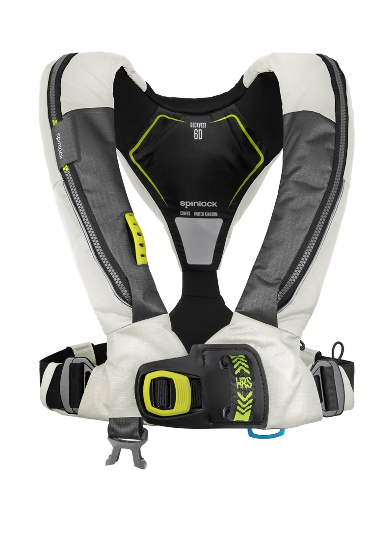 Spinlock Deckvest 6D Offshore Lifejacket & Harness - Image 9