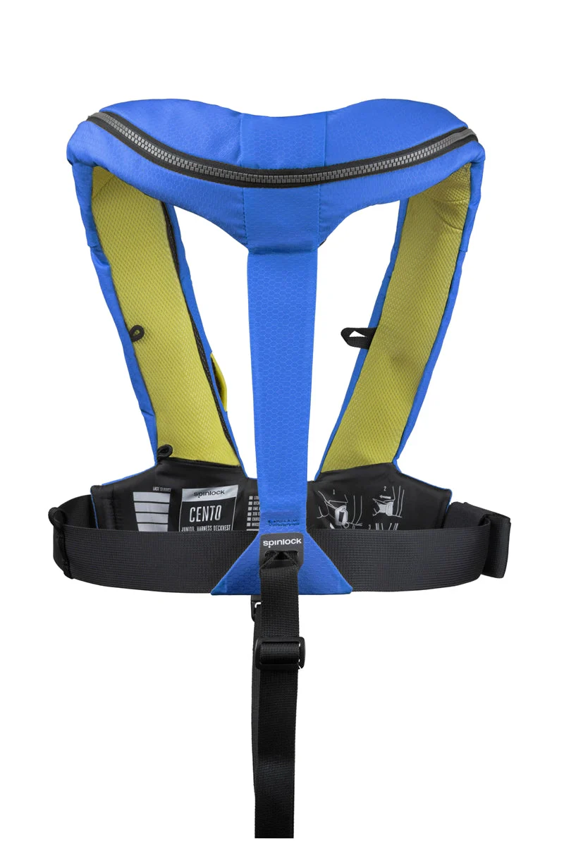 Spinlock Deckvest Cento Junior Lifejacket - Image 3