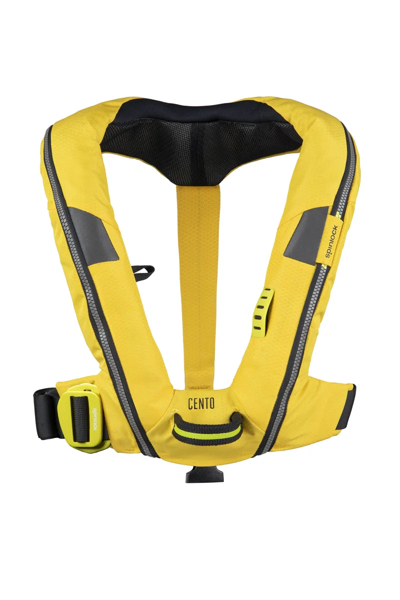 Spinlock Deckvest Cento Junior Lifejacket - Image 5