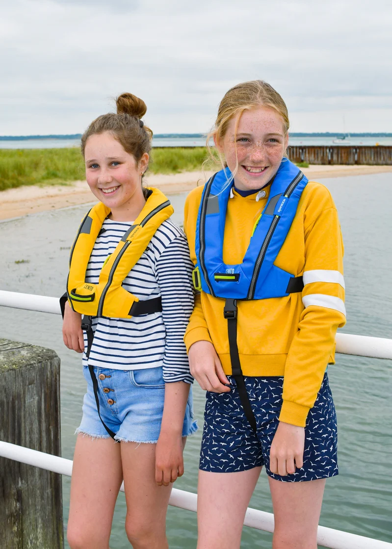 Spinlock Deckvest Cento Junior Lifejacket - Image 9