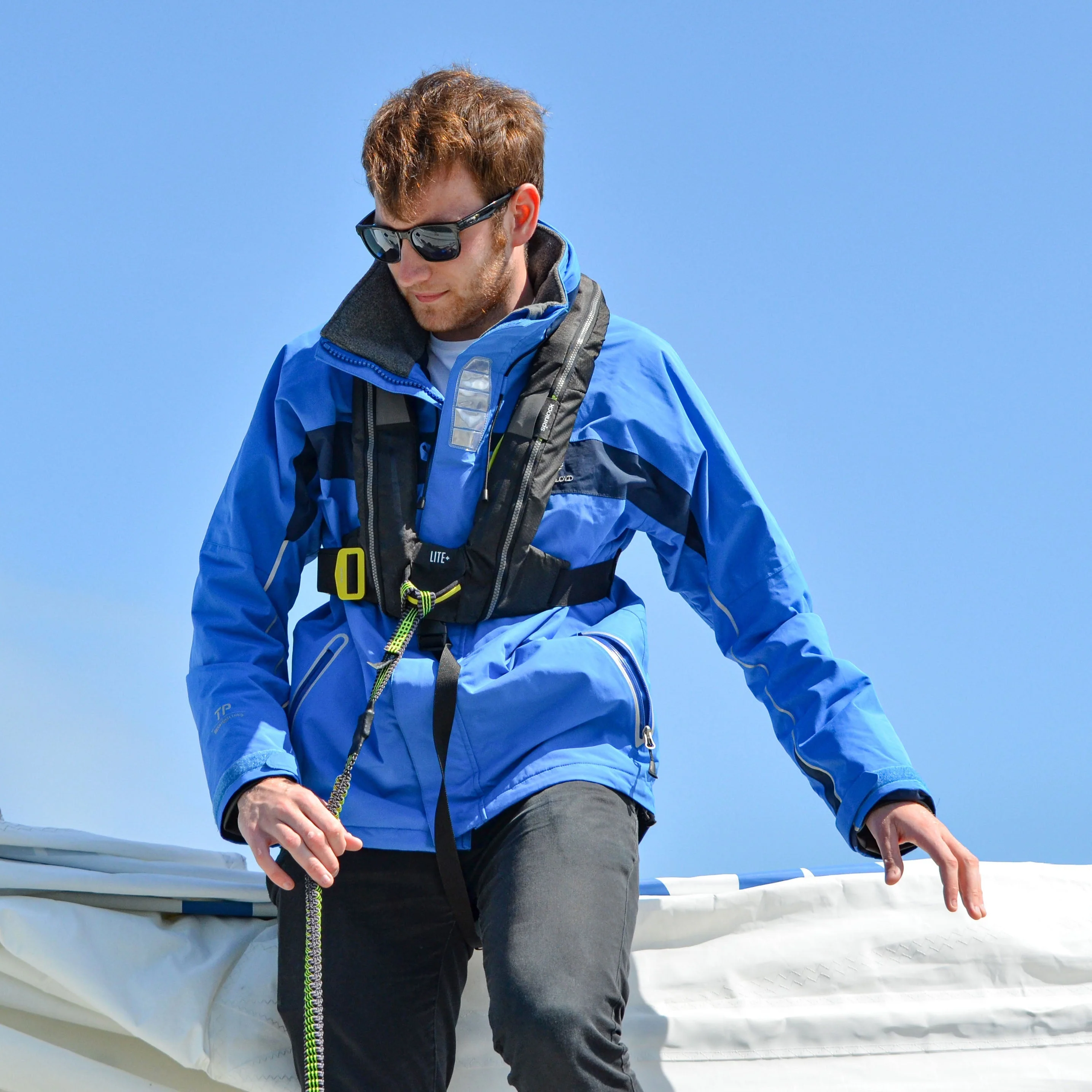 Spinlock Deckvest LITE+ USCG Approved PFD - Image 4