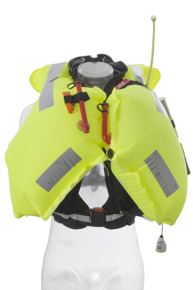 Spinlock DURO SOLAS 275N Solas Approved Commercial Lifejacket - Image 3