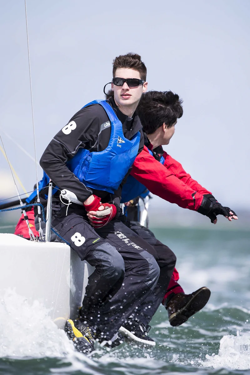 Spinlock Wing PFD Life Jacket - Image 8