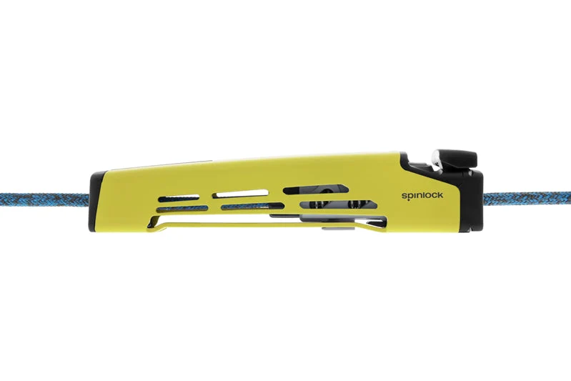Spinlock XTX Soft Grip Rope Clutch for 8mm line - Image 5