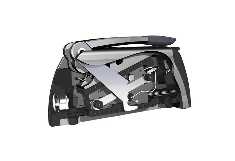 Spinlock XXB Single Side Mount Power Clutch 5/16" to 1/2" - Image 4