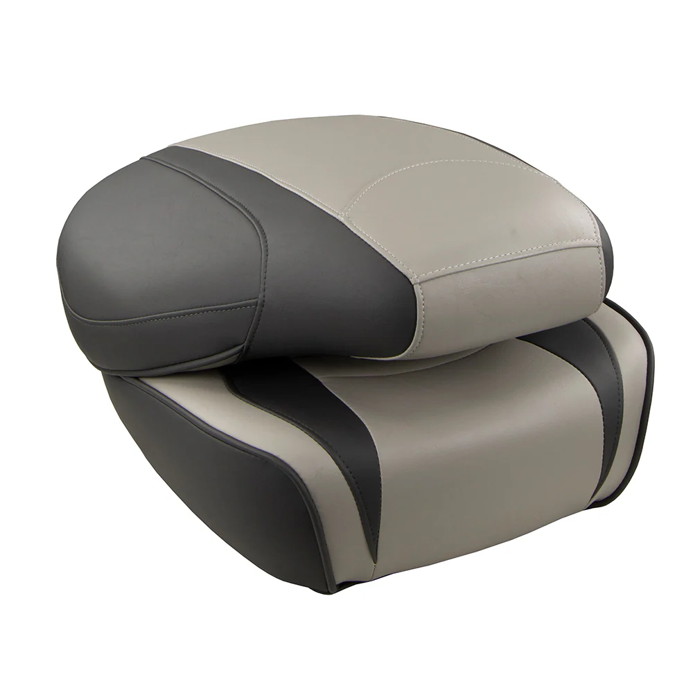 Springfield Fish Pro High Back Folding Seat - Charcoal/Grey [1041634-1] - Image 3