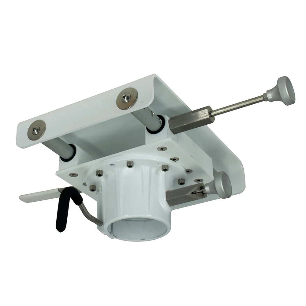 Springfield Workhorse Air-Ride Slide  Swivel - 4" [3100575-LAR]