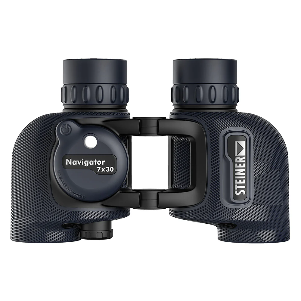Steiner Navigator 7x30 Binocular w/ Compass [2341] - Image 2