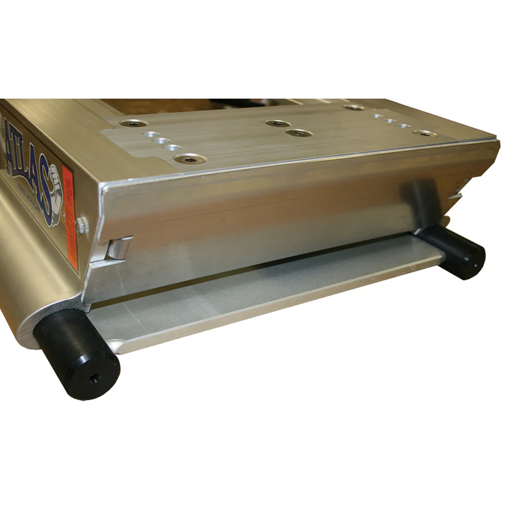 T-H Marine 6" Atlas Series Hot Shot Jack Plate Hole Shot Plate - Verado [AHJHSP-6V-DP] - Image 2