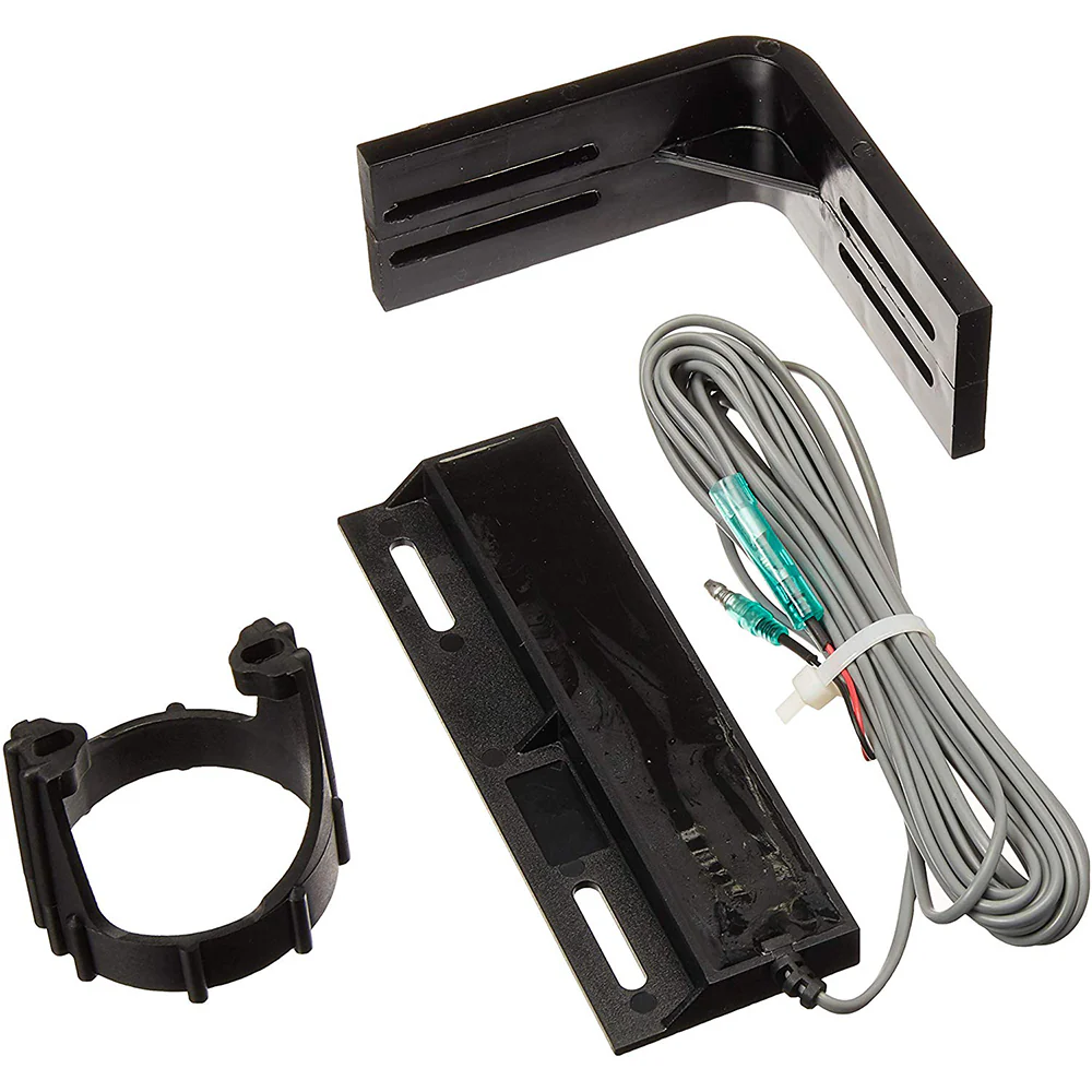 T-H Marine ATLAS Hydraulic Gauge Kit f/4"  8" ATLAS Jack Plates - Stainless Steel Bezel [FAGK-1SS-DP] - Image 2