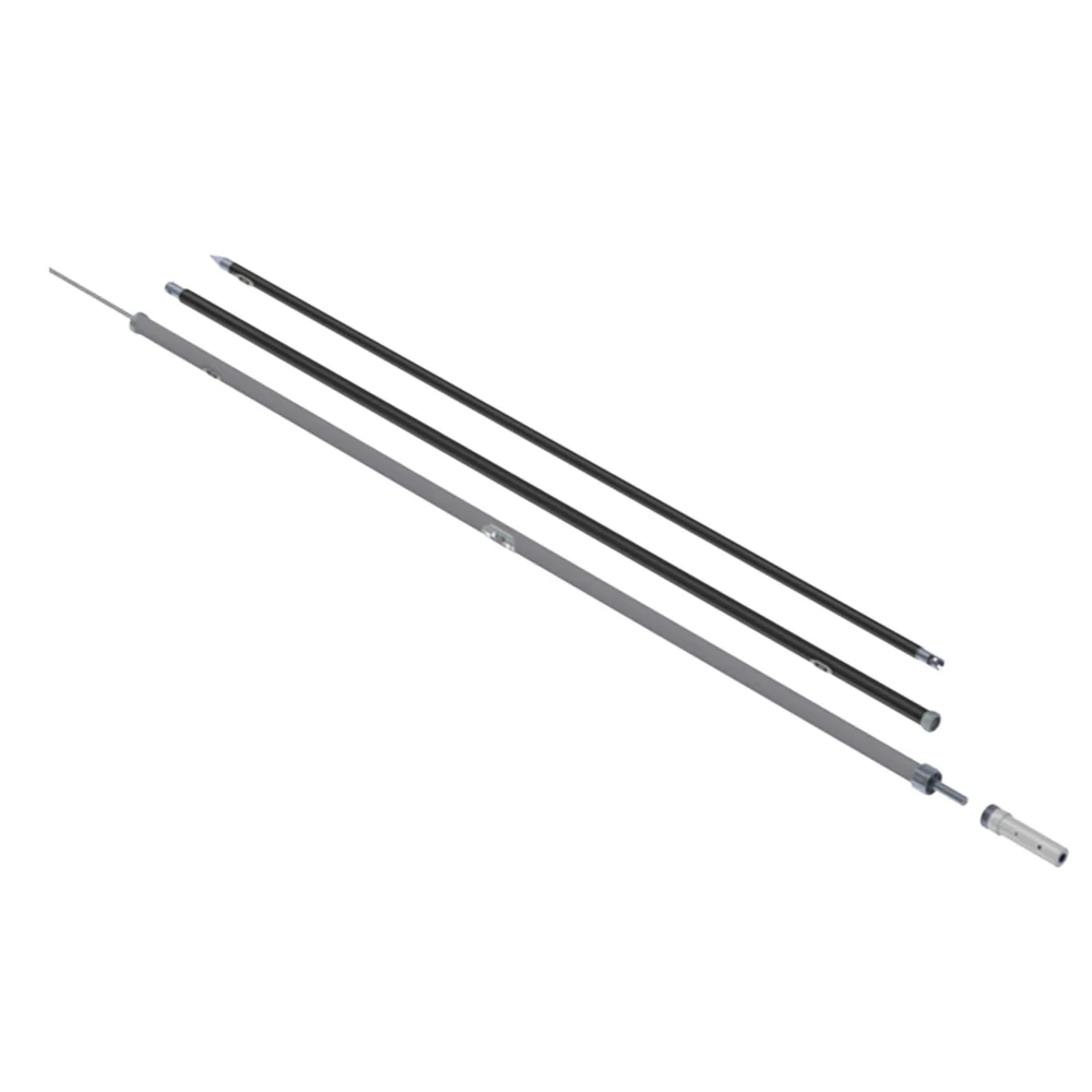 TACO 22' Open Water Internal  Collapsible Carbon Fiber Outrigger Poles [OI-3220CF] - Image 5