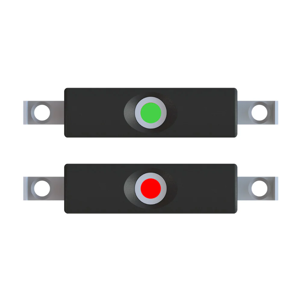 TACO Rub Rail Mounted LED Nav Light Set f/SuproFlex Only [F38-9960]