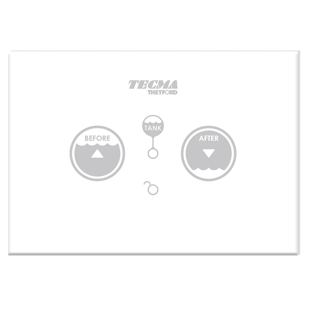 Thetford Touch SFT 2-Button Control Panel [T-PF.P11T2]
