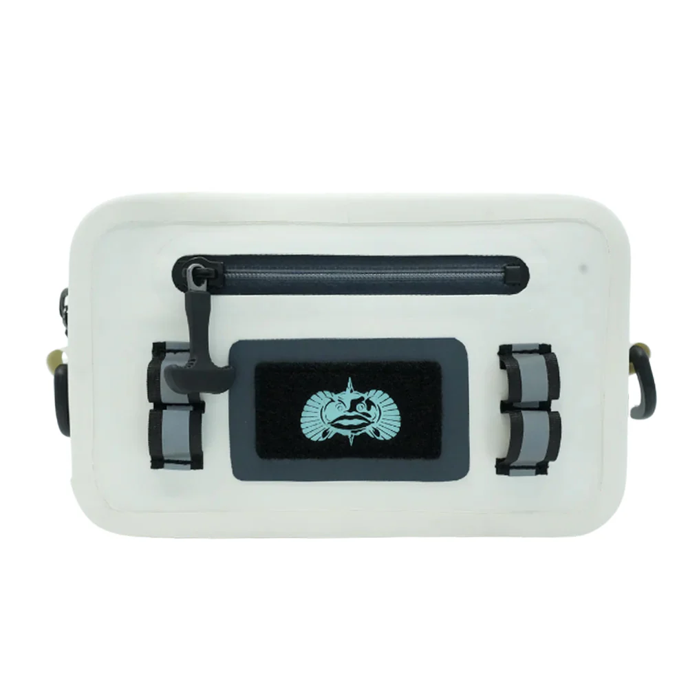 Toadfish Waterproof Tote + Sling - Seashell [2207]