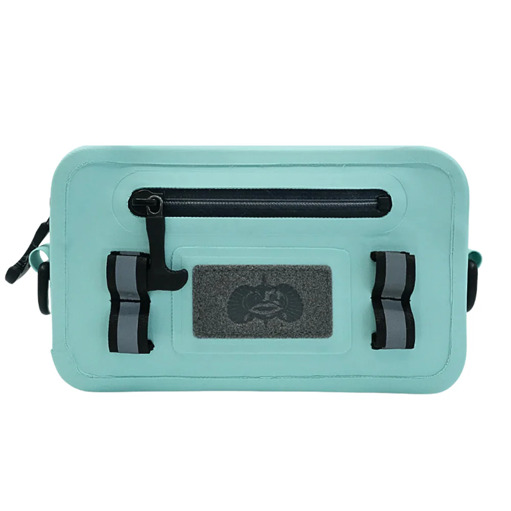 Toadfish Waterproof Tote + Sling  Seafoam [2205]