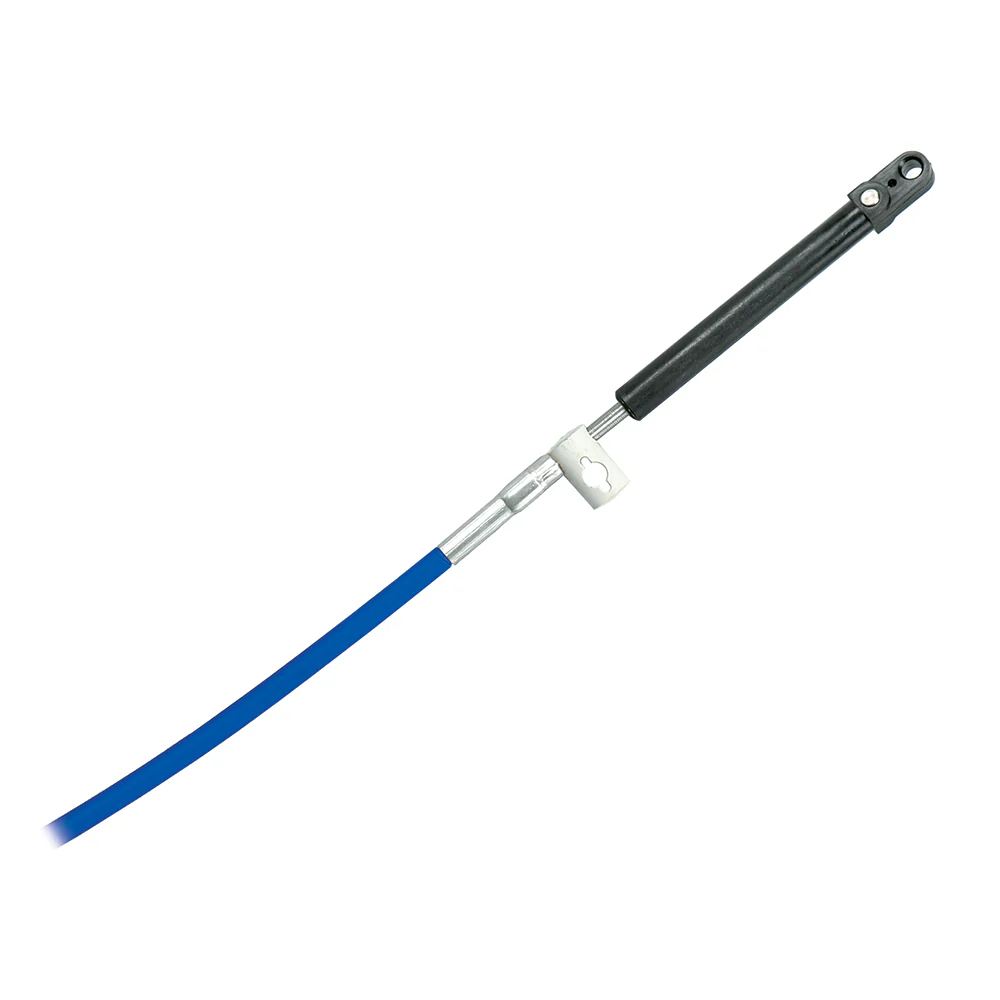 Uflex MACH Series High Efficiency  Flexibility Engine Control Cable - Mercury Style - 16' [MACH5X16]