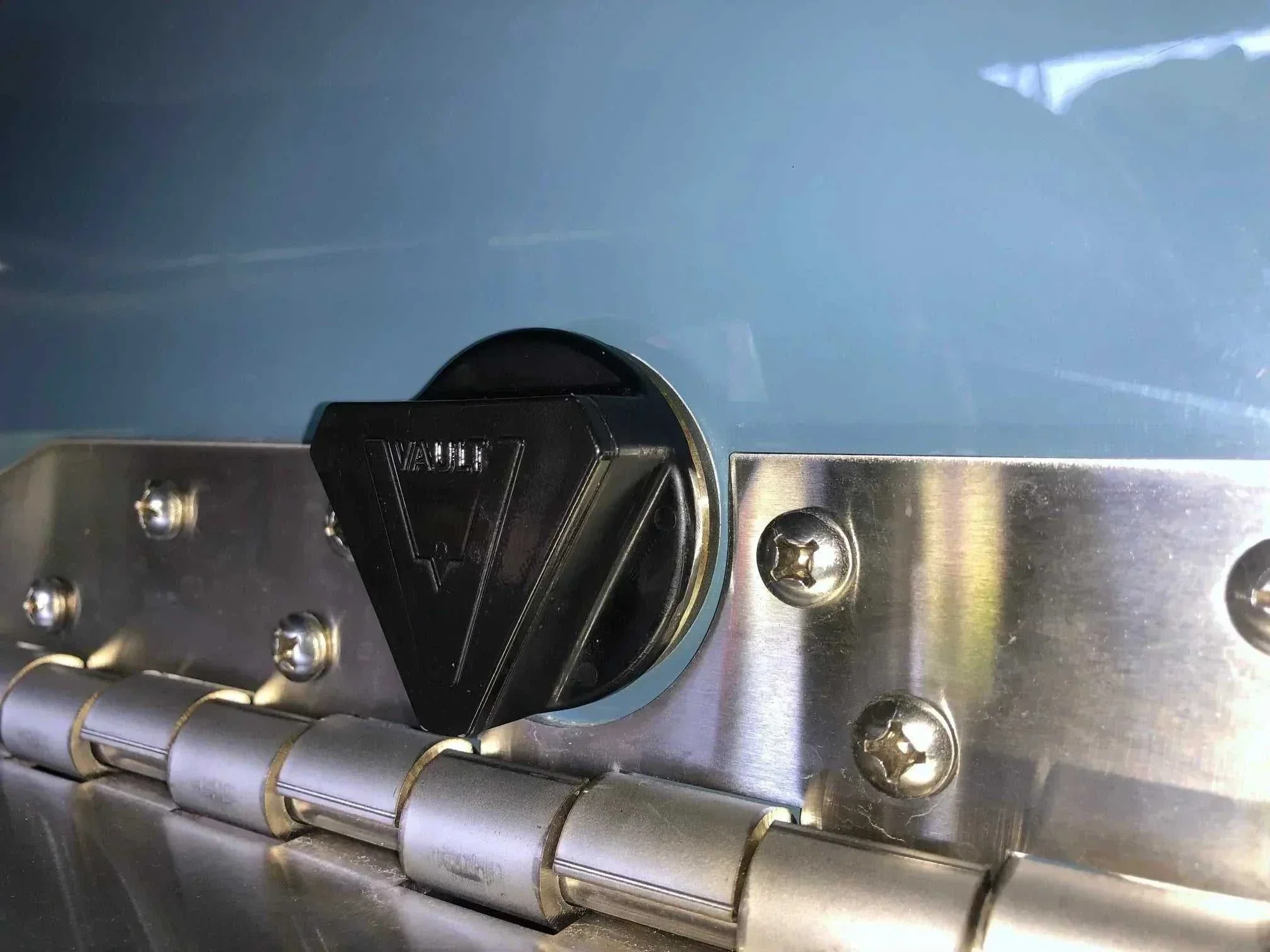 Vault Pro Drain Plug - Image 6