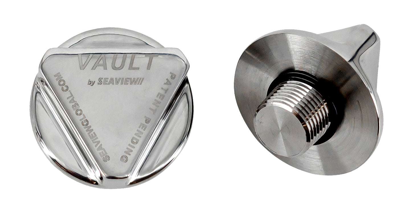 Vault Pro Drain Plug (S.S.) - Image 2