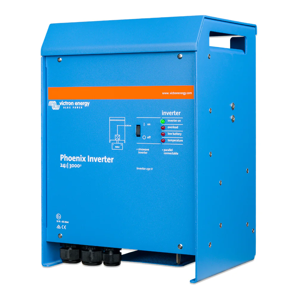 Victron Phoenix Inverter - 12 VDC - 3000W - 120 VAC - 50/60Hz [PIN123020100] - Image 2
