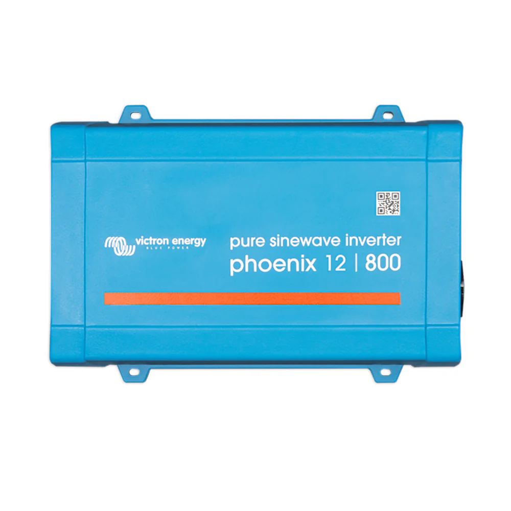 Victron Phoenix Inverter 12 VDC - 800W - 120 VAC - 50/60Hz [PIN121800500]