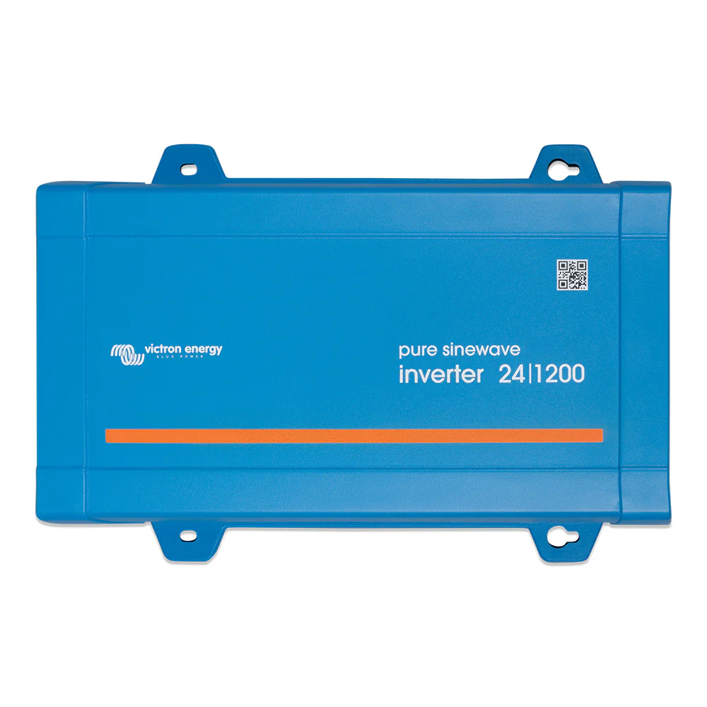 Victron Inverter 24/1200 120V Ve.Direct GFCI NEMA Plug UL458 [PIN242122510]