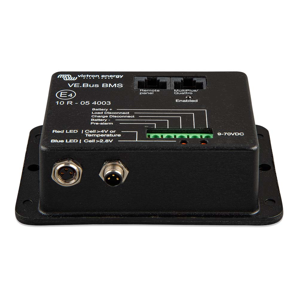 Victron VE.Bus BMS f/Victron LiFePO4 Batteries 12-48VDC Works w/All VE.Bus [BMS300200000] - Image 2