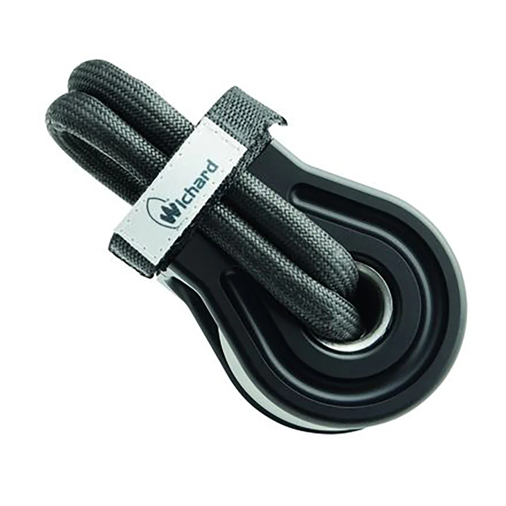 Wichard Soft Snatch Block - 10mm Rope Size [36010W] - Image 3